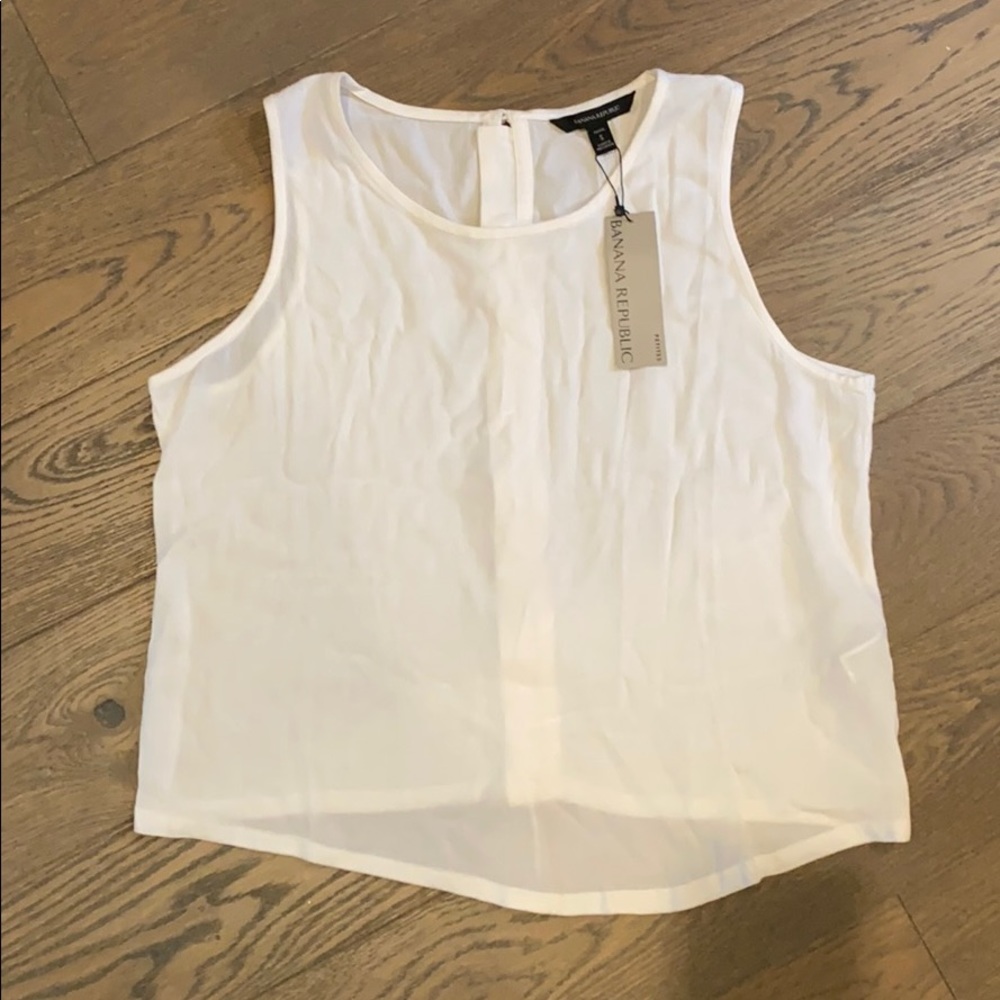 Banana Republic Blouse Top